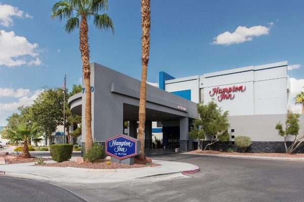 Hampton Inn By Hilton Las Vegas/Summerlin image 1