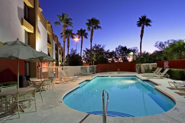 Hampton Inn By Hilton Las Vegas/Summerlin image 11