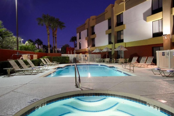 Hampton Inn By Hilton Las Vegas/Summerlin image 13