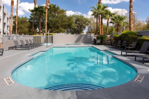 Hampton Inn By Hilton Las Vegas/Summerlin image 14