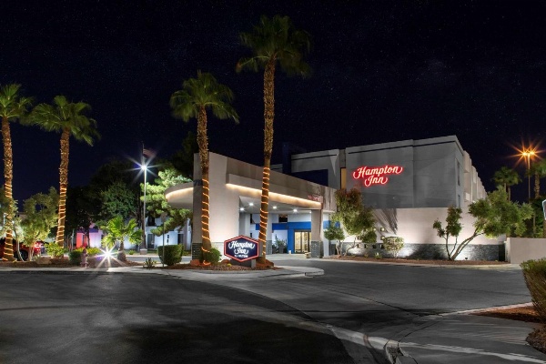 Hampton Inn By Hilton Las Vegas/Summerlin image 3