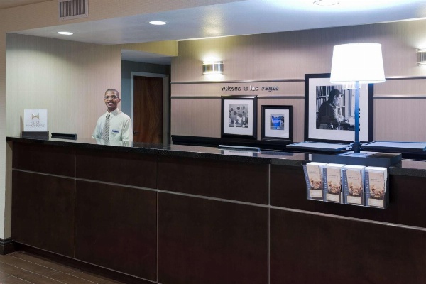 Hampton Inn By Hilton Las Vegas/Summerlin image 6