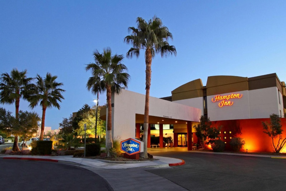 Hampton Inn By Hilton Las Vegas/Summerlin Main image